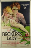 The Reckless Lady (1926)