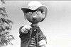 Pépé le cowboy (1958)