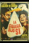 The Stork Said Yes (1960)