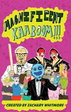 The Magnificent Kaaboom!!! VHS (2016)