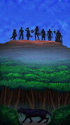 Califia and the Timeless Sentries (2018)