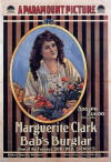 Bab's Burglar (1917)
