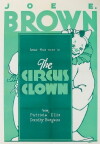 The Circus Clown (1934)