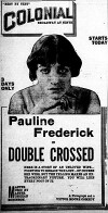 Double Crossed (1917)