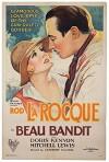 Beau Bandit (1930)
