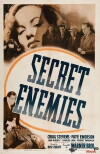Secret Enemies (1942)