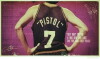 Untitled Pistol Pete Maravich Project (2017)