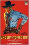 Under the Tonto Rim (1928)