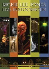 Rickie Lee Jones: Live in Stockholm (Live Pa Berns) (2010)