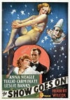 The Show Goes On (1936)