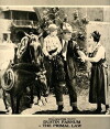 The Primal Law (1921)