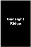 Gunsight Ridge (1957)