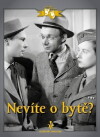 Don't You Know of an Unoccupied Flat? (1947)