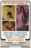 I'll Never Forget What's'isname (1967)