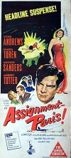 Assignment: Paris (1952)