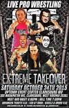 605 Championship Wrestling Extreme Takeover Clarksburg Wv October 24th (2015)