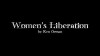 Women's Liberation (2017)