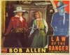 Law of the Ranger (1937)