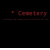 * Cemetery (2010)