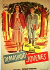Demasiado jóvenes (1958)