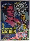 Amor de locura (1953)