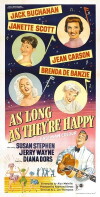 As Long as They're Happy (1955)