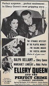 Ellery Queen and the Perfect Crime (1941)