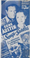Songs and Saddles (1938)