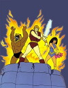 Thundarr the Barbarian (1980)
