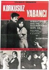 Korkusuz yabanci (1968)