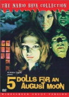 Five Dolls for an August Moon (1970)