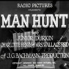 Man Hunt (1933)