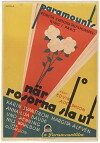 När rosorna slå ut (1930)