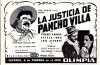 La justicia de Pancho Villa (1939)