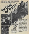 In Line of Duty (1931)