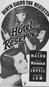 Hotel Reserve (1944)
