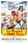 The Pirates of Blood River (1962)