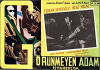 Görünmeyen adam Istanbul'da (1955)