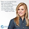 Family Addition with Leigh Anne Tuohy (2013)