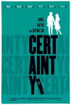 Certainty (2011)