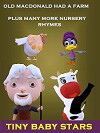 Old MacDonald Had a Farm and Many More Nursery Rhymes for Children (2015)