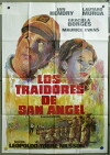 Traitors of San Angel (1967)