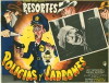 Policías y ladrones (1956)
