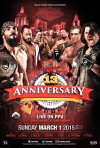ROH 13th Anniversary Show (2015)