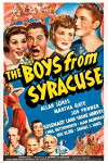 The Boys from Syracuse (1940)