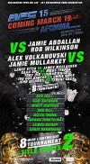 Australian Fighting Championship 15 (2016)