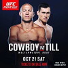 UFC Fight Night: Cerrone vs. Till (2017)