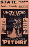 Uncivilized (1937)