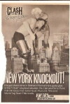 Clash of the Champions IX: New York Knockout (1989)