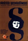 Niedziela sprawiedliwosci (1966)